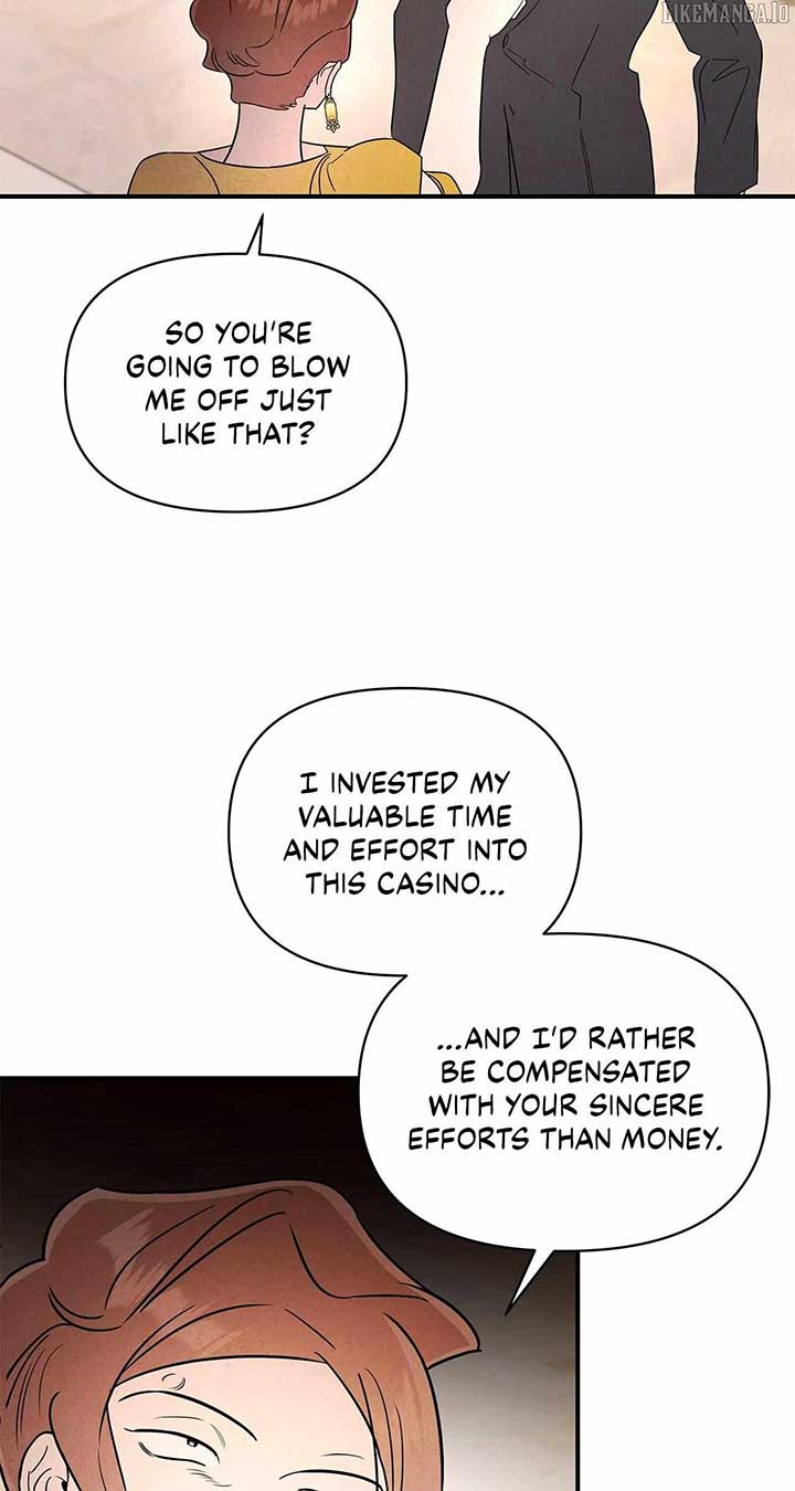 My Younger Sister Chooses Me Tonight Chapter 36 page 31