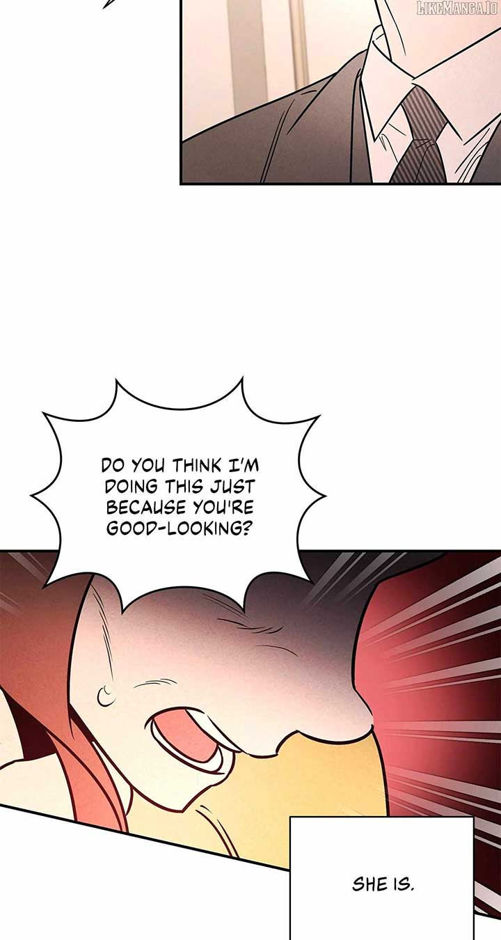 My Younger Sister Chooses Me Tonight Chapter 36 page 33