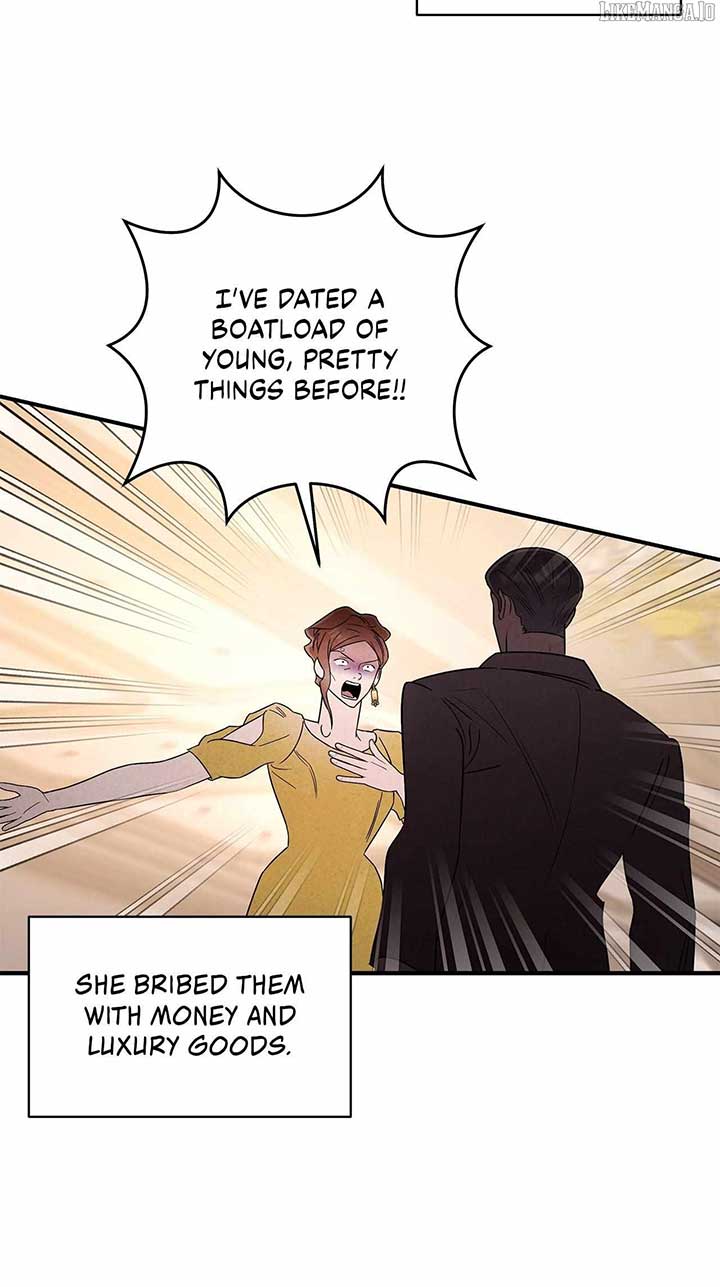 My Younger Sister Chooses Me Tonight Chapter 36 page 34