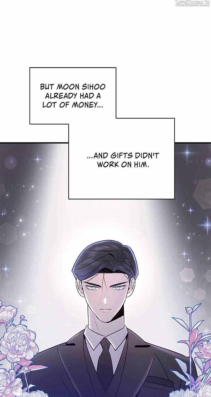My Younger Sister Chooses Me Tonight Chapter 36 page 35