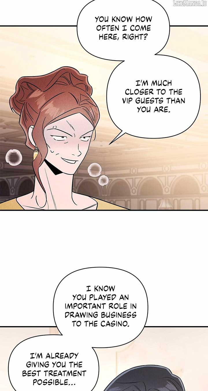 My Younger Sister Chooses Me Tonight Chapter 36 page 37
