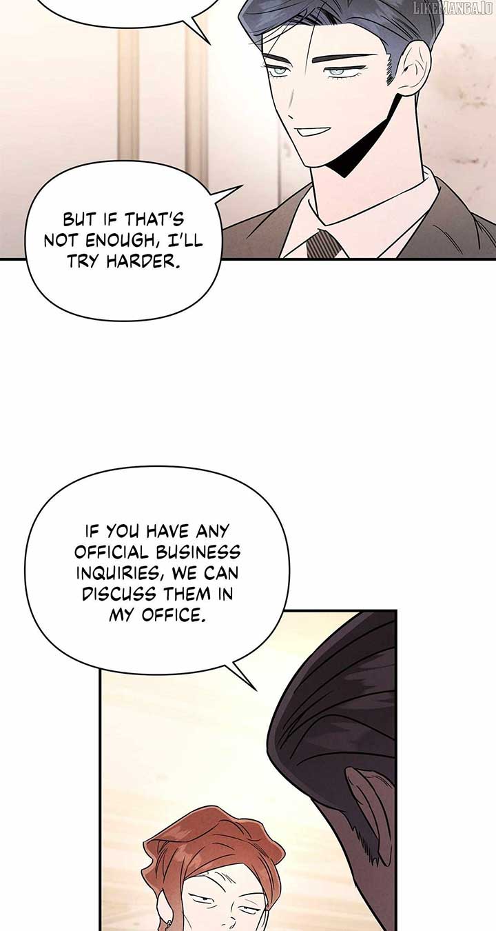 My Younger Sister Chooses Me Tonight Chapter 36 page 38