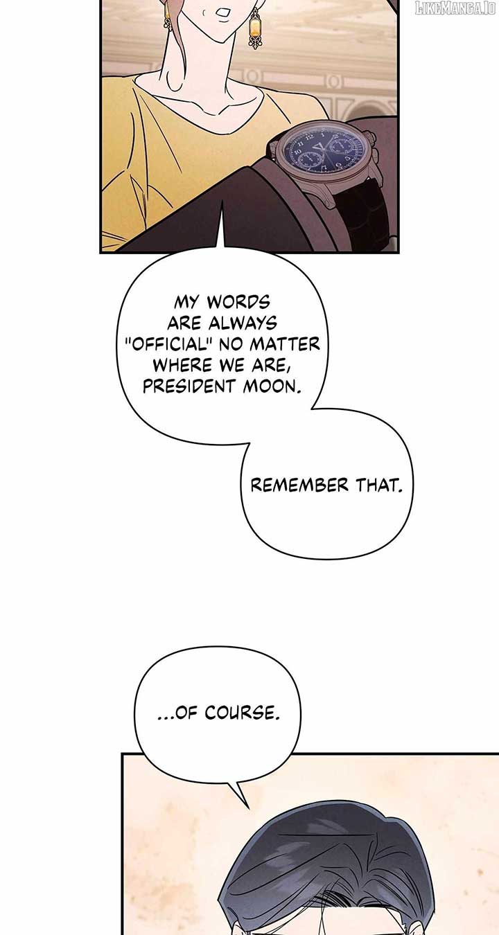 My Younger Sister Chooses Me Tonight Chapter 36 page 39