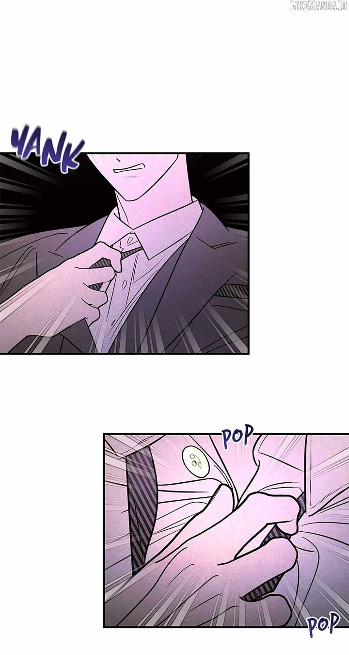 My Younger Sister Chooses Me Tonight Chapter 36 page 45