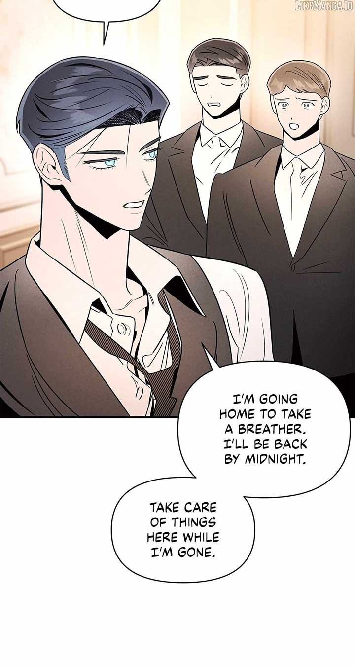 My Younger Sister Chooses Me Tonight Chapter 36 page 49