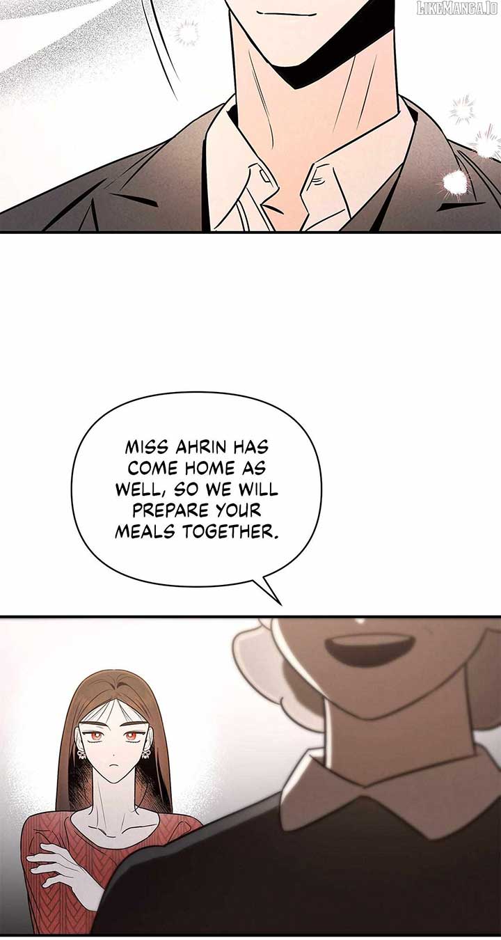 My Younger Sister Chooses Me Tonight Chapter 36 page 53