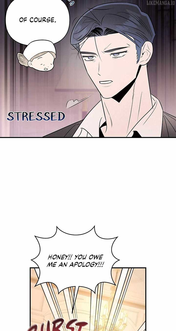 My Younger Sister Chooses Me Tonight Chapter 36 page 56