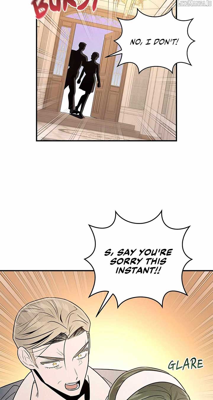 My Younger Sister Chooses Me Tonight Chapter 36 page 57