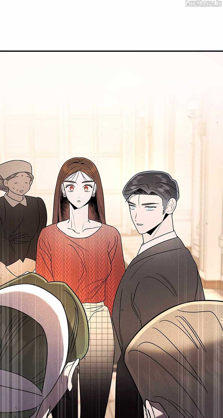 My Younger Sister Chooses Me Tonight Chapter 36 page 59