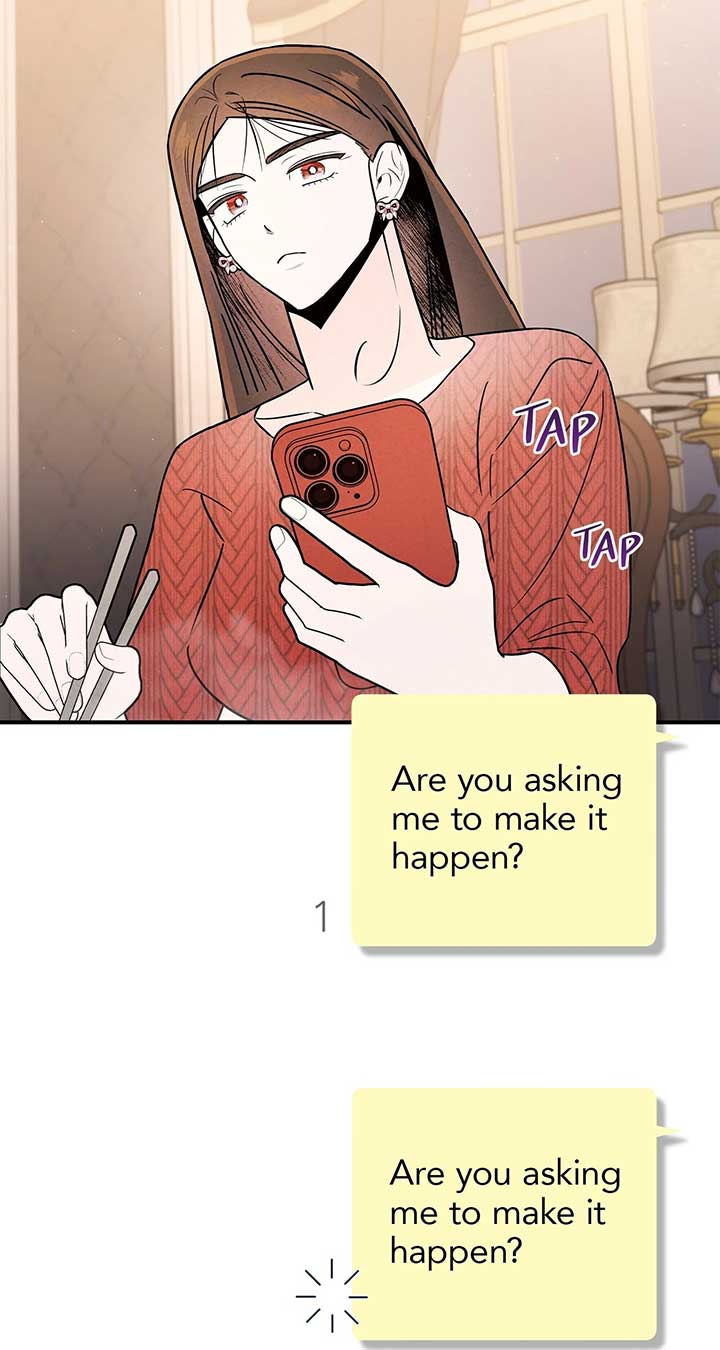 My Younger Sister Chooses Me Tonight Chapter 37 page 11
