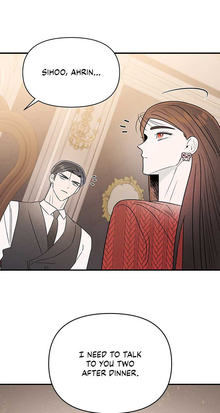 My Younger Sister Chooses Me Tonight Chapter 37 page 14