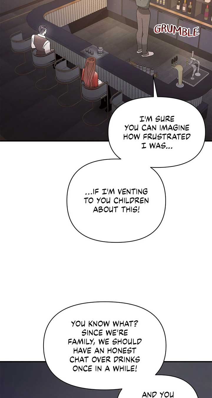My Younger Sister Chooses Me Tonight Chapter 37 page 18