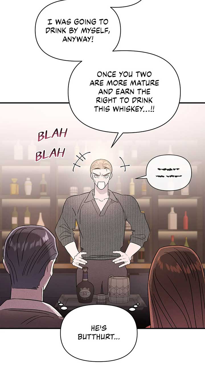My Younger Sister Chooses Me Tonight Chapter 37 page 23