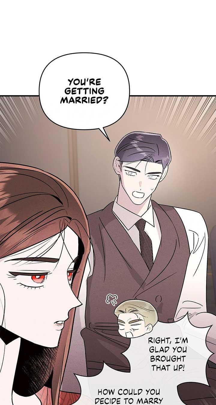 My Younger Sister Chooses Me Tonight Chapter 37 page 28
