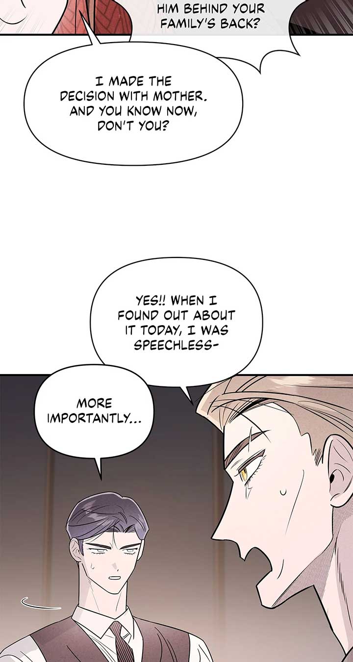 My Younger Sister Chooses Me Tonight Chapter 37 page 29