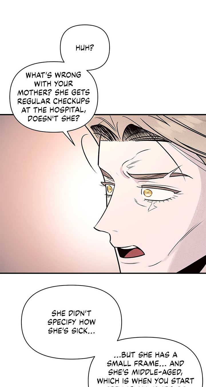 My Younger Sister Chooses Me Tonight Chapter 37 page 34