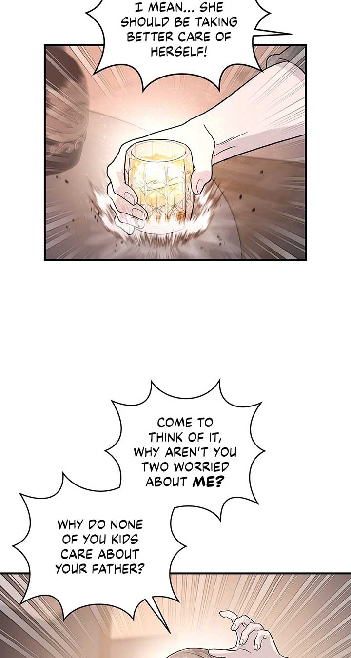 My Younger Sister Chooses Me Tonight Chapter 37 page 36