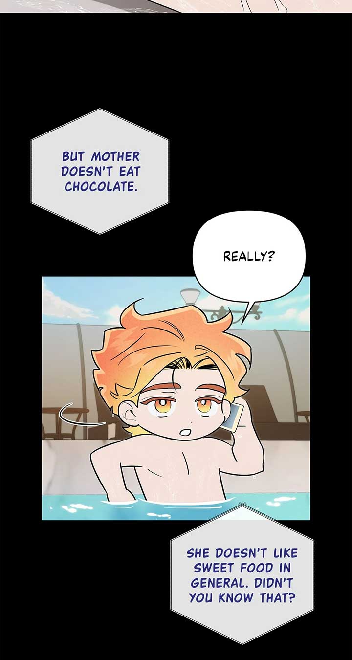 My Younger Sister Chooses Me Tonight Chapter 37 page 55