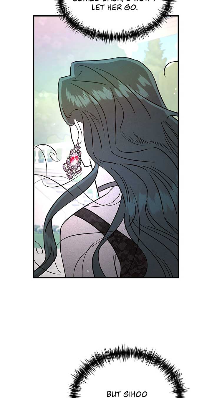 My Younger Sister Chooses Me Tonight Chapter 37 page 75