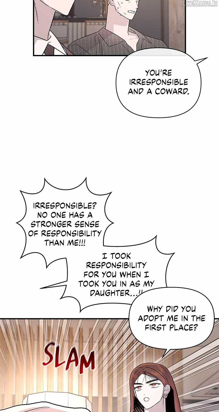 My Younger Sister Chooses Me Tonight Chapter 38 page 5