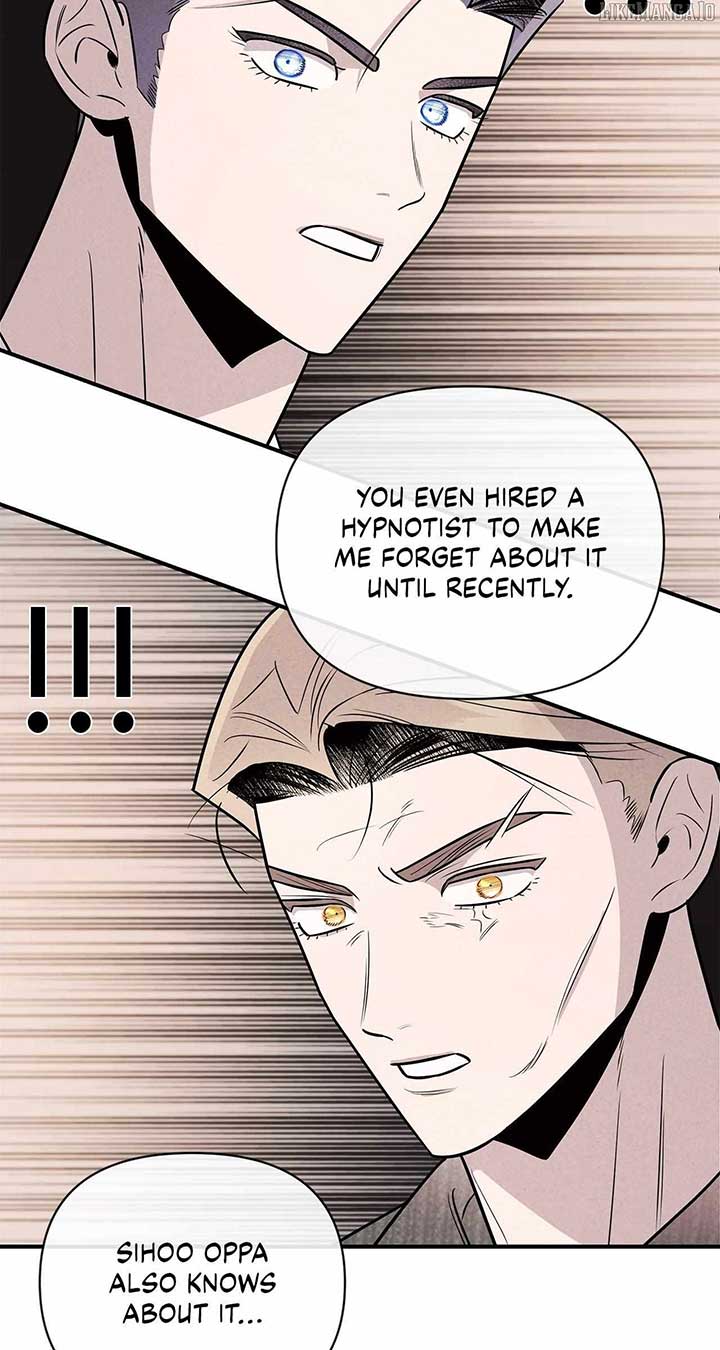 My Younger Sister Chooses Me Tonight Chapter 38 page 8