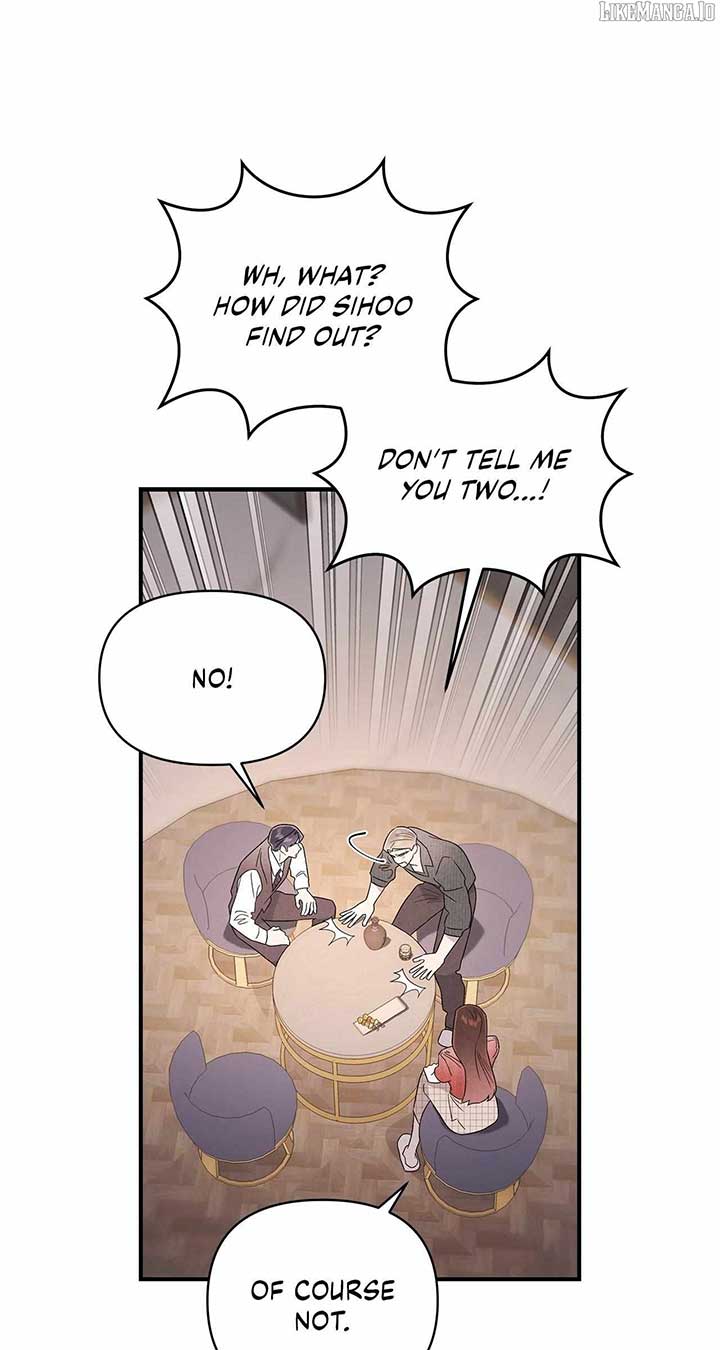 My Younger Sister Chooses Me Tonight Chapter 38 page 10