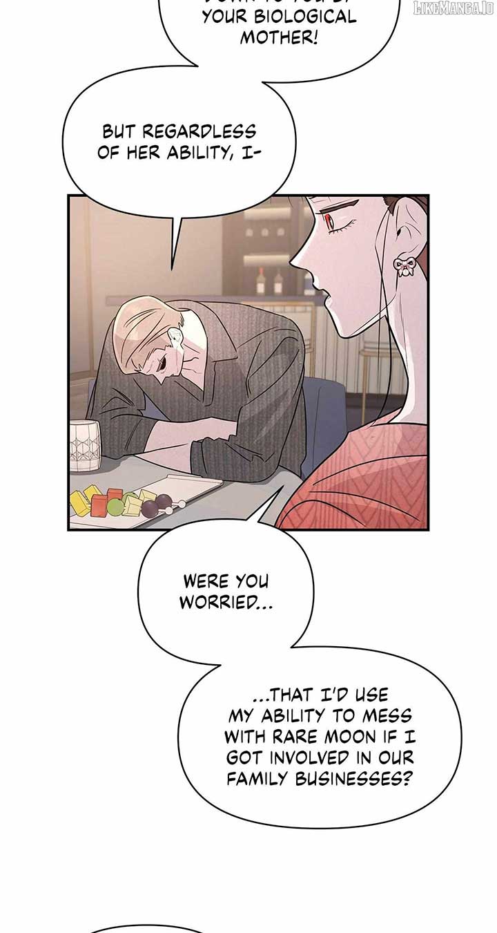 My Younger Sister Chooses Me Tonight Chapter 38 page 17
