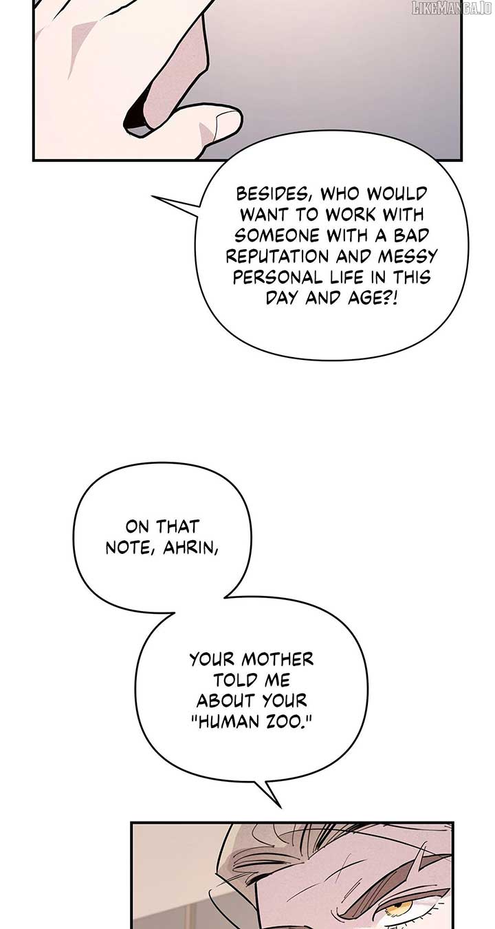 My Younger Sister Chooses Me Tonight Chapter 38 page 19