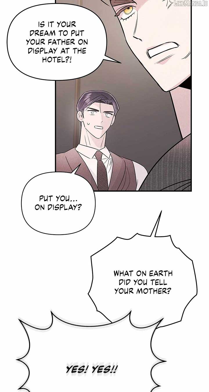 My Younger Sister Chooses Me Tonight Chapter 38 page 20
