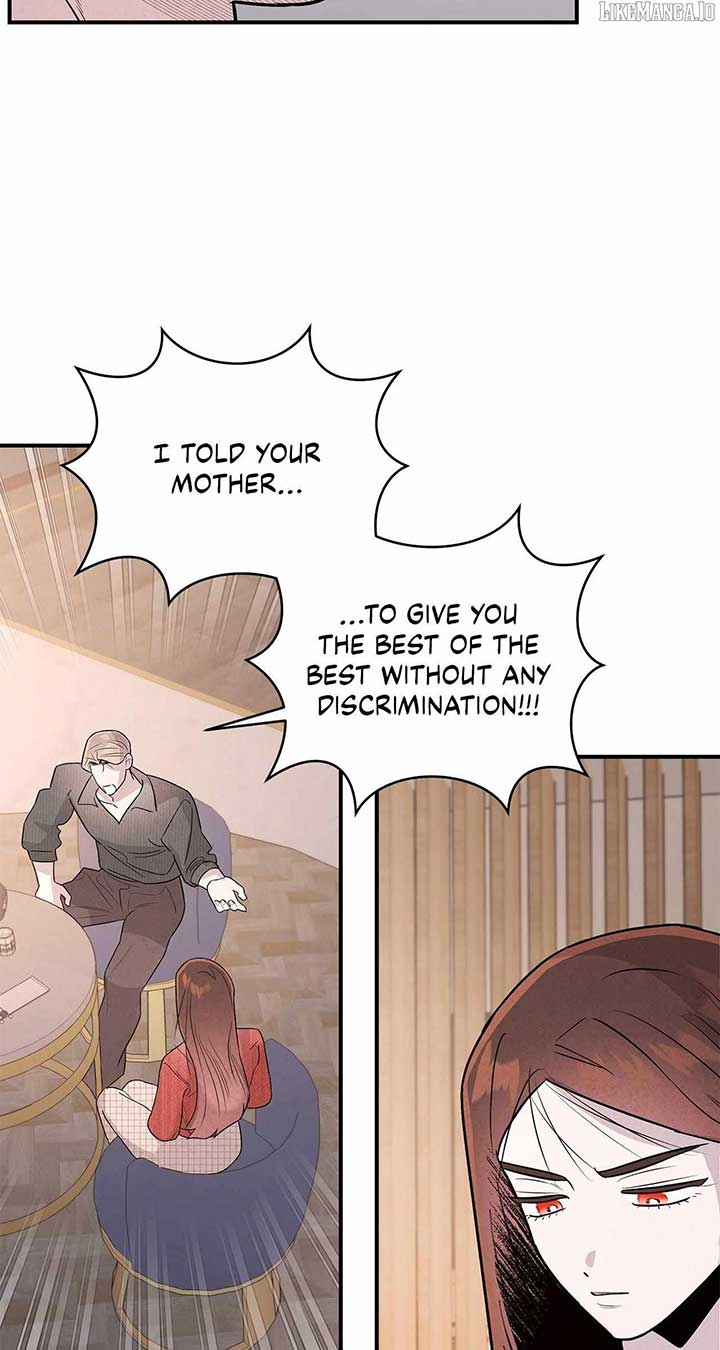 My Younger Sister Chooses Me Tonight Chapter 38 page 24