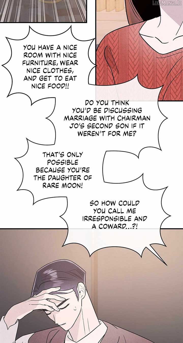 My Younger Sister Chooses Me Tonight Chapter 38 page 25