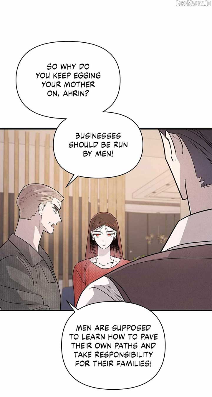 My Younger Sister Chooses Me Tonight Chapter 38 page 30