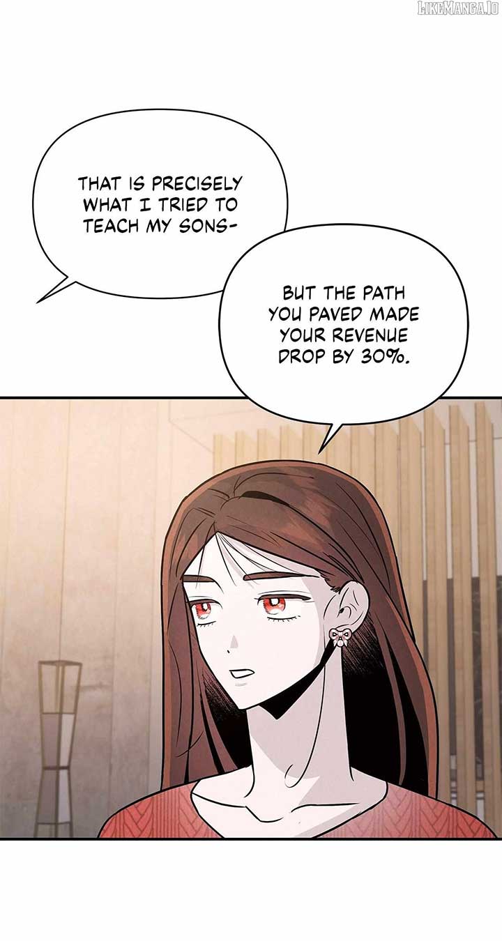 My Younger Sister Chooses Me Tonight Chapter 38 page 31