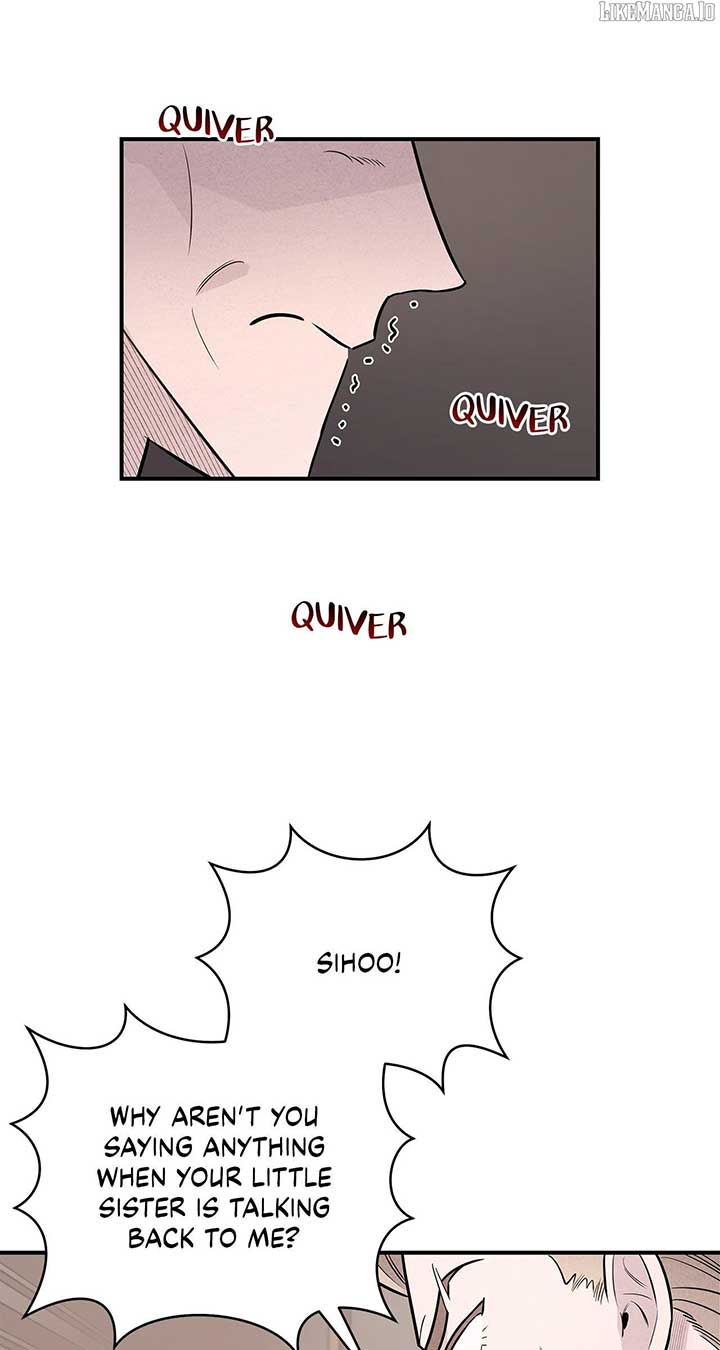 My Younger Sister Chooses Me Tonight Chapter 38 page 32