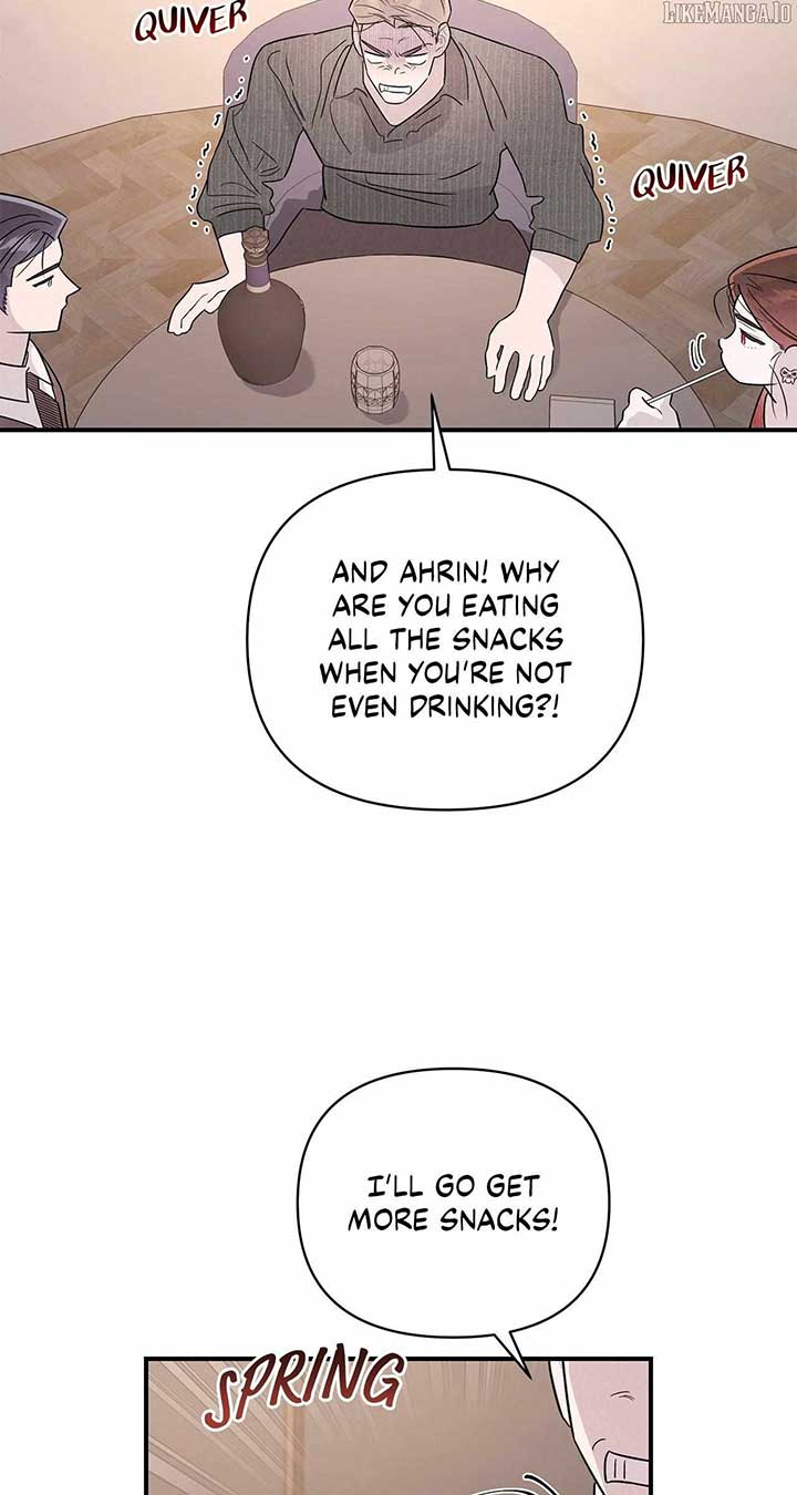 My Younger Sister Chooses Me Tonight Chapter 38 page 34