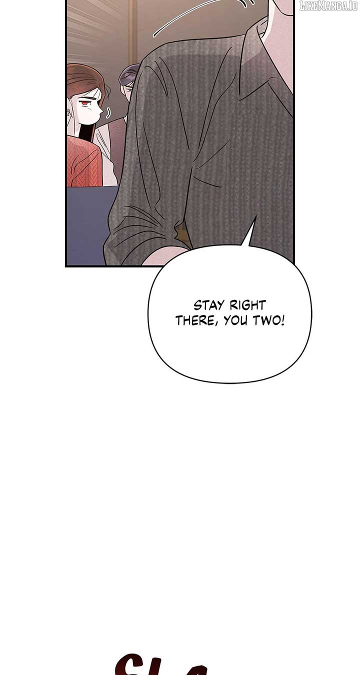 My Younger Sister Chooses Me Tonight Chapter 38 page 35