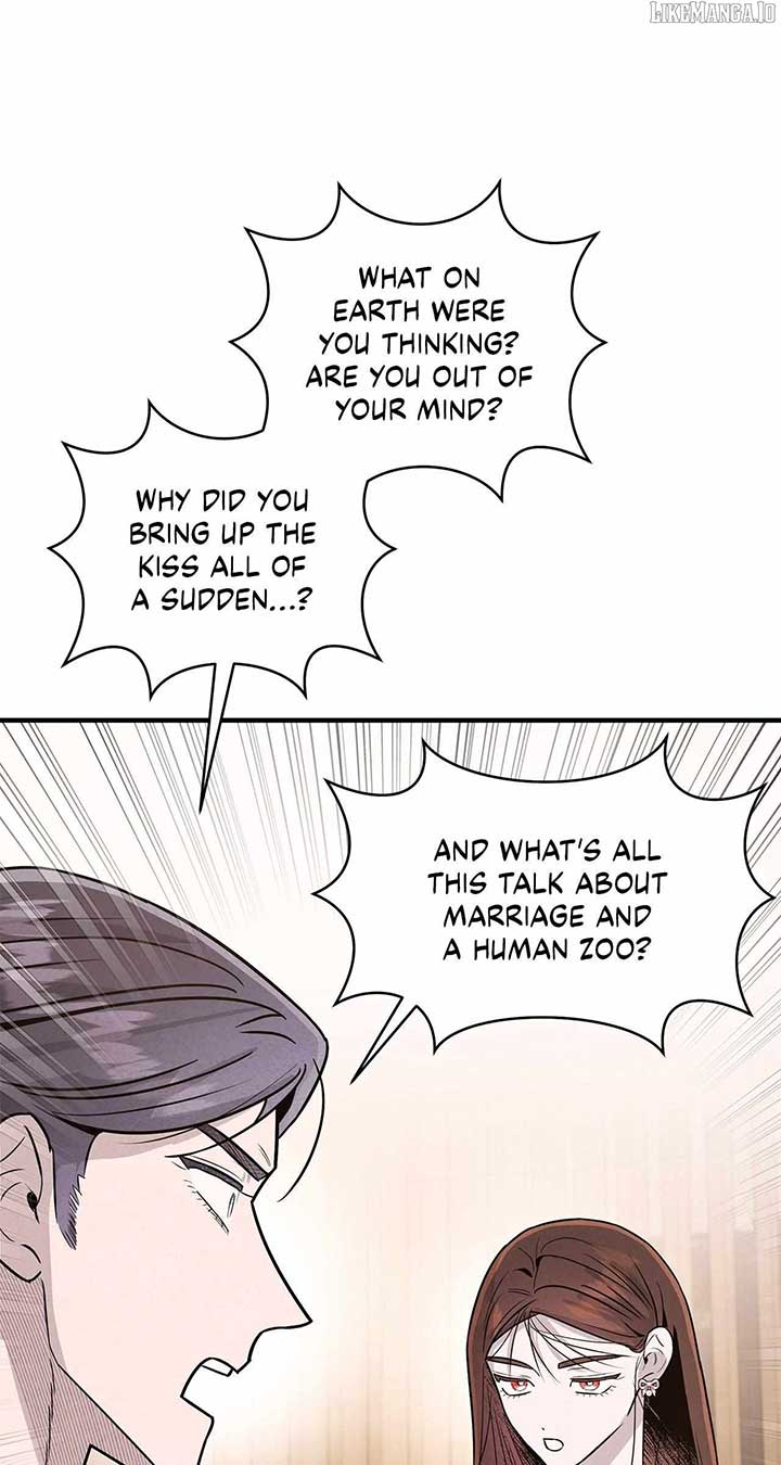 My Younger Sister Chooses Me Tonight Chapter 38 page 37