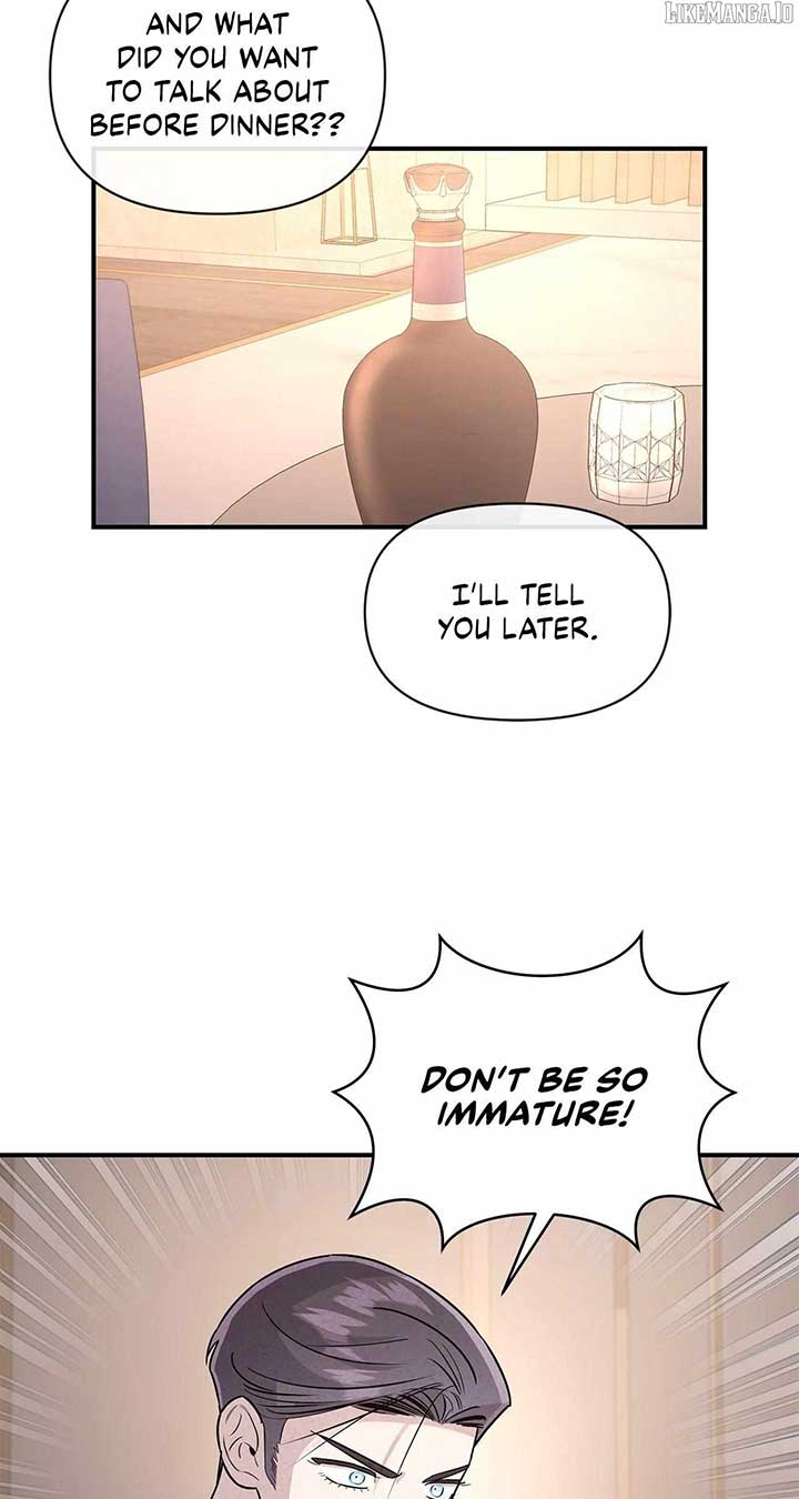 My Younger Sister Chooses Me Tonight Chapter 38 page 40