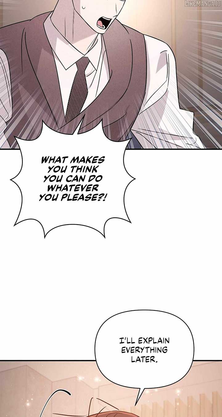My Younger Sister Chooses Me Tonight Chapter 38 page 41