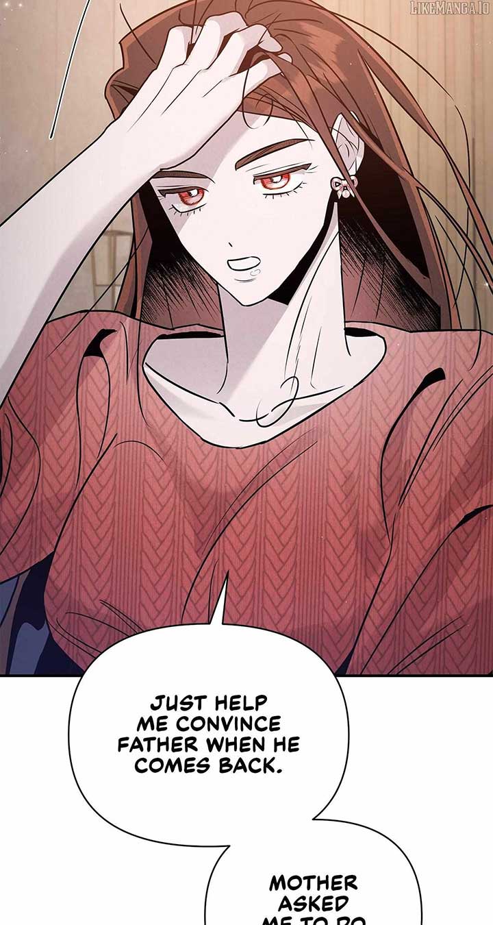 My Younger Sister Chooses Me Tonight Chapter 38 page 42