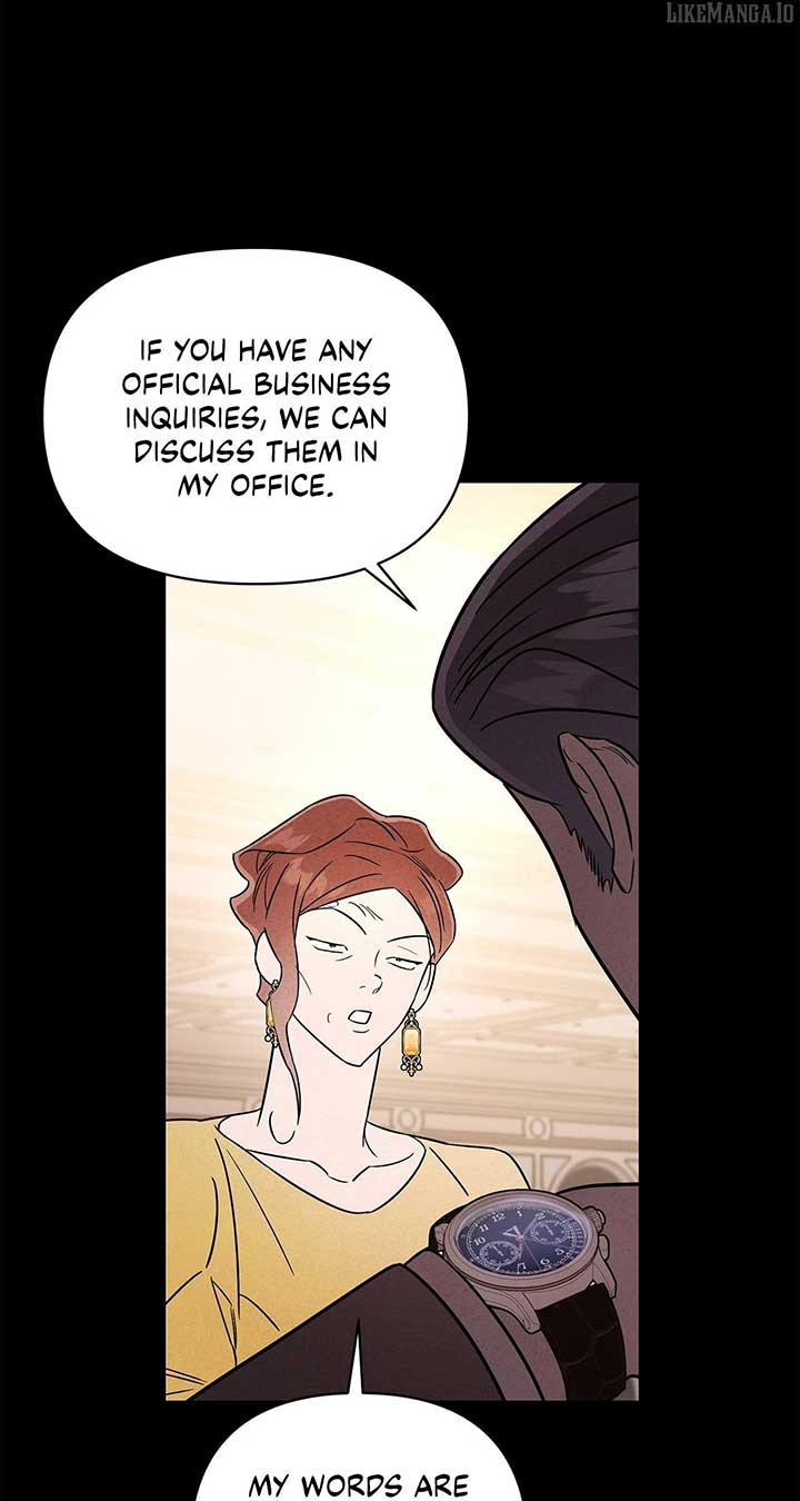 My Younger Sister Chooses Me Tonight Chapter 38 page 46