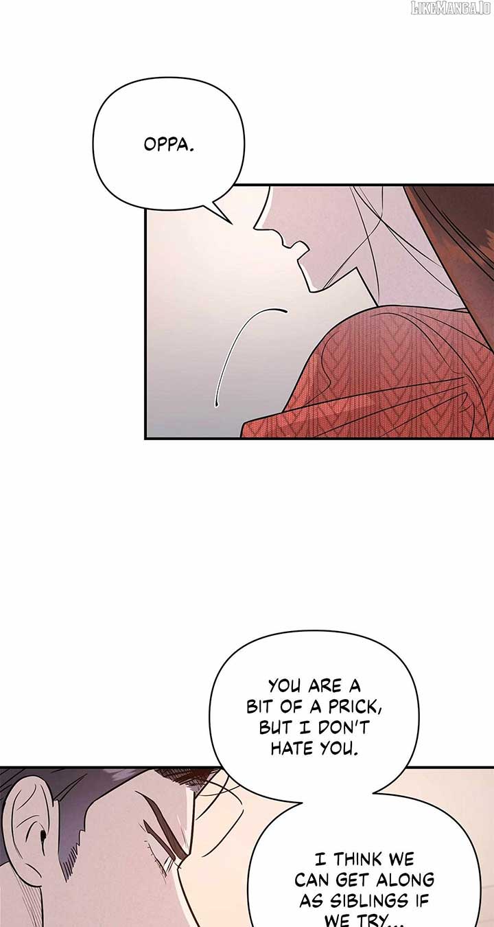My Younger Sister Chooses Me Tonight Chapter 38 page 48