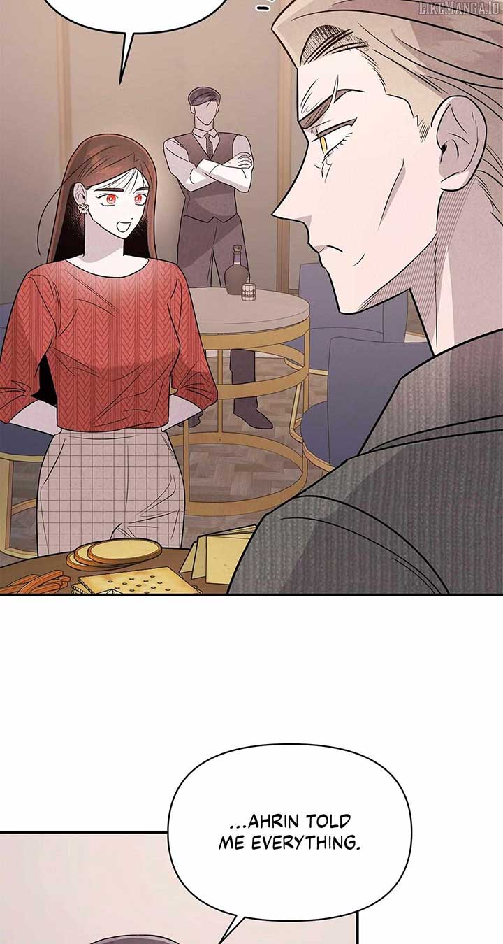 My Younger Sister Chooses Me Tonight Chapter 38 page 52