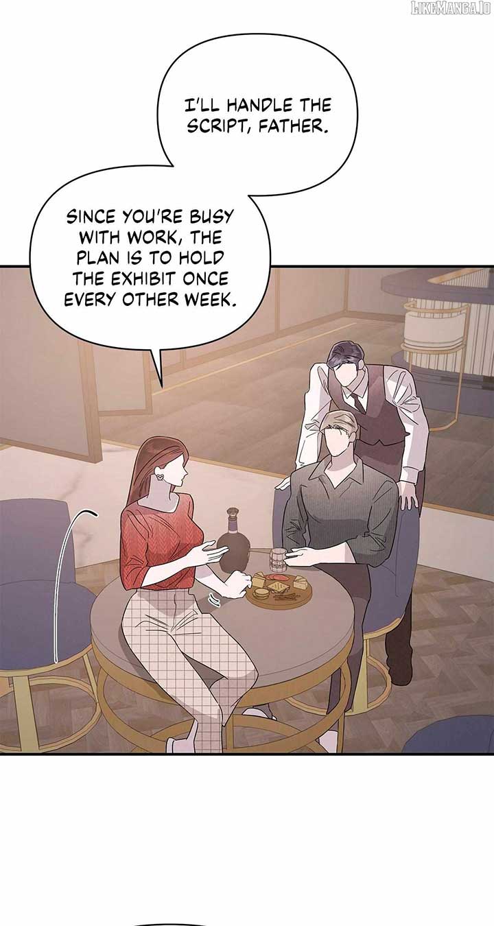 My Younger Sister Chooses Me Tonight Chapter 38 page 62