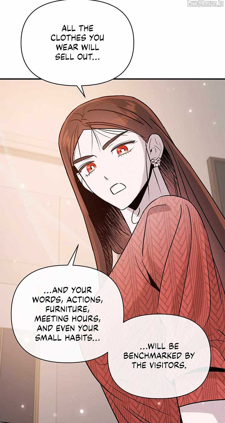 My Younger Sister Chooses Me Tonight Chapter 38 page 63