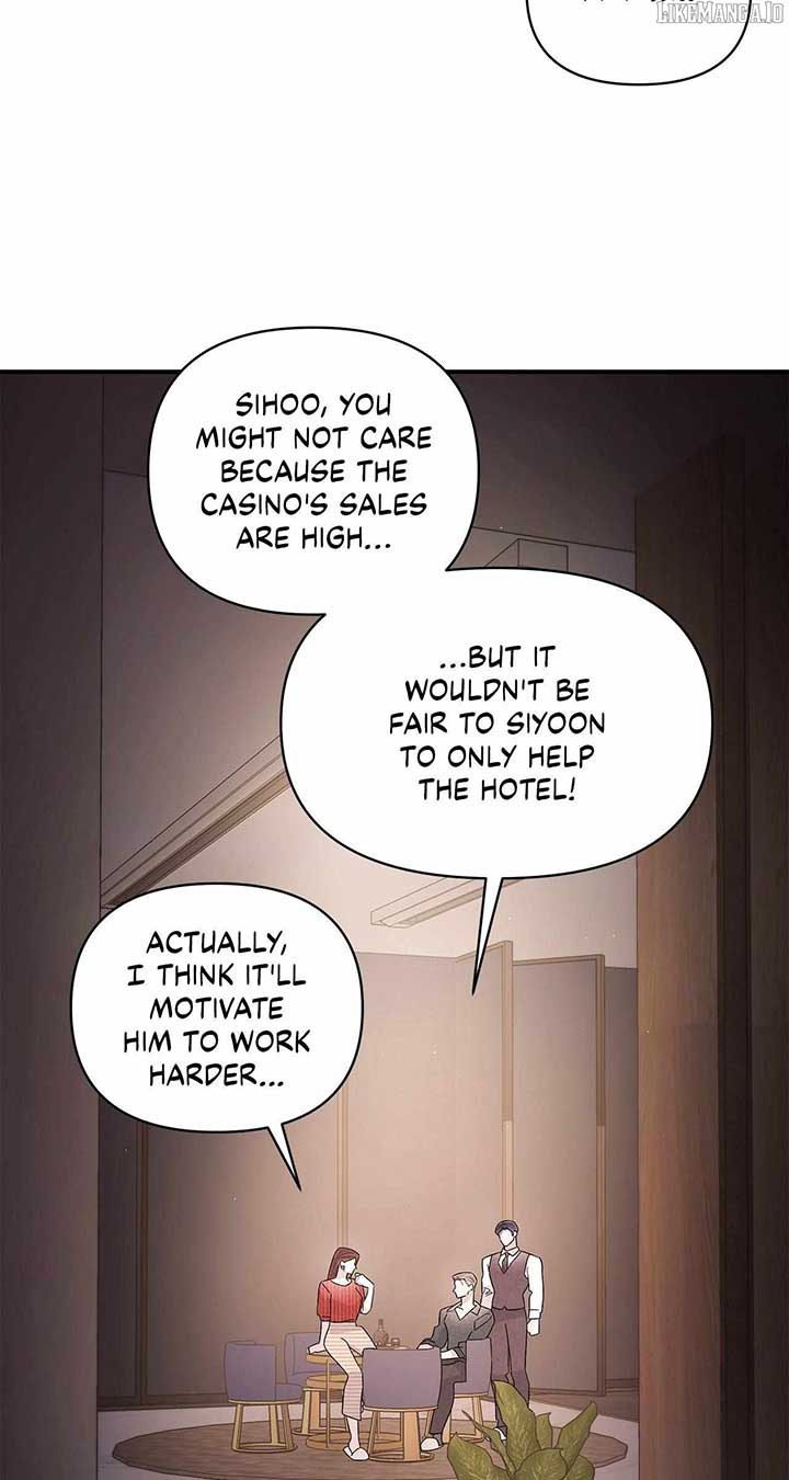 My Younger Sister Chooses Me Tonight Chapter 38 page 66
