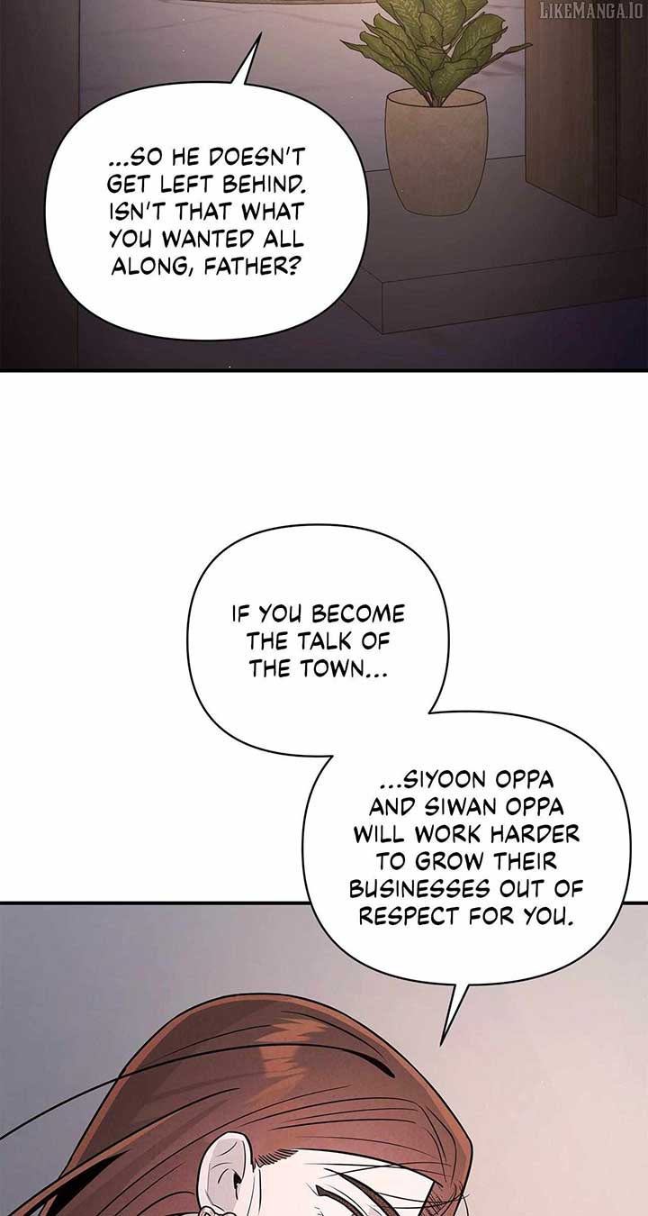 My Younger Sister Chooses Me Tonight Chapter 38 page 67