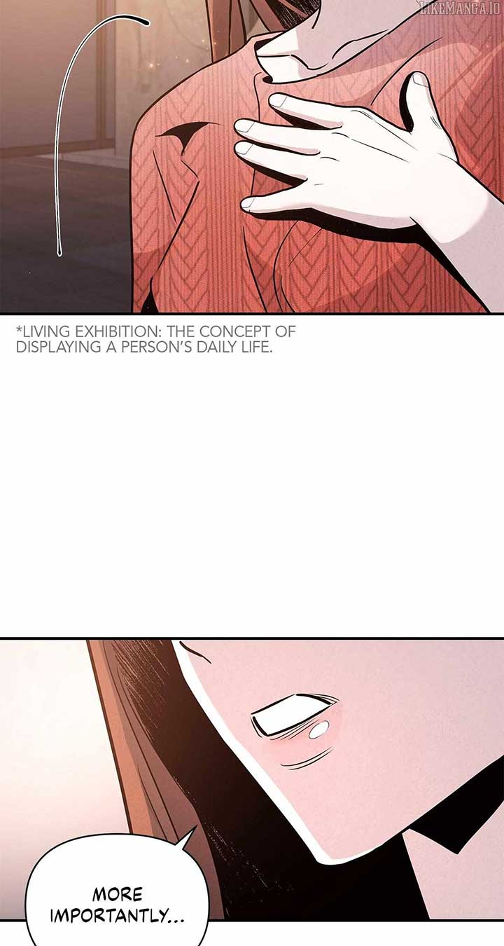 My Younger Sister Chooses Me Tonight Chapter 38 page 72