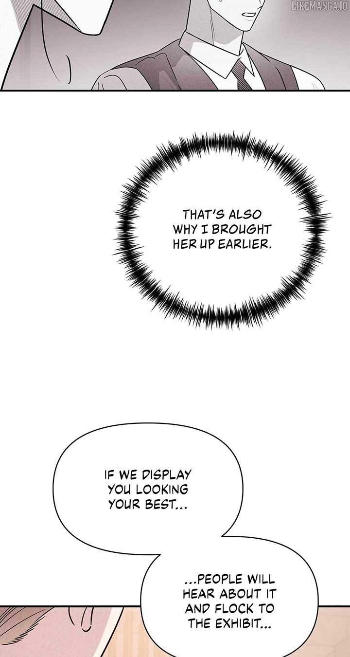 My Younger Sister Chooses Me Tonight Chapter 38 page 74