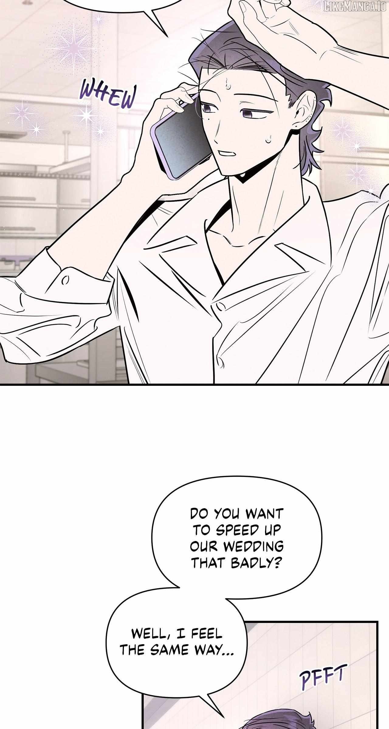 My Younger Sister Chooses Me Tonight Chapter 39 page 5